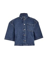 CHEMISE ÉCOURTÉ MSKADDI