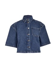 MSKADDI CROPPED SHIRT