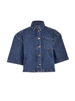 CHEMISE ÉCOURTÉ MSKADDI