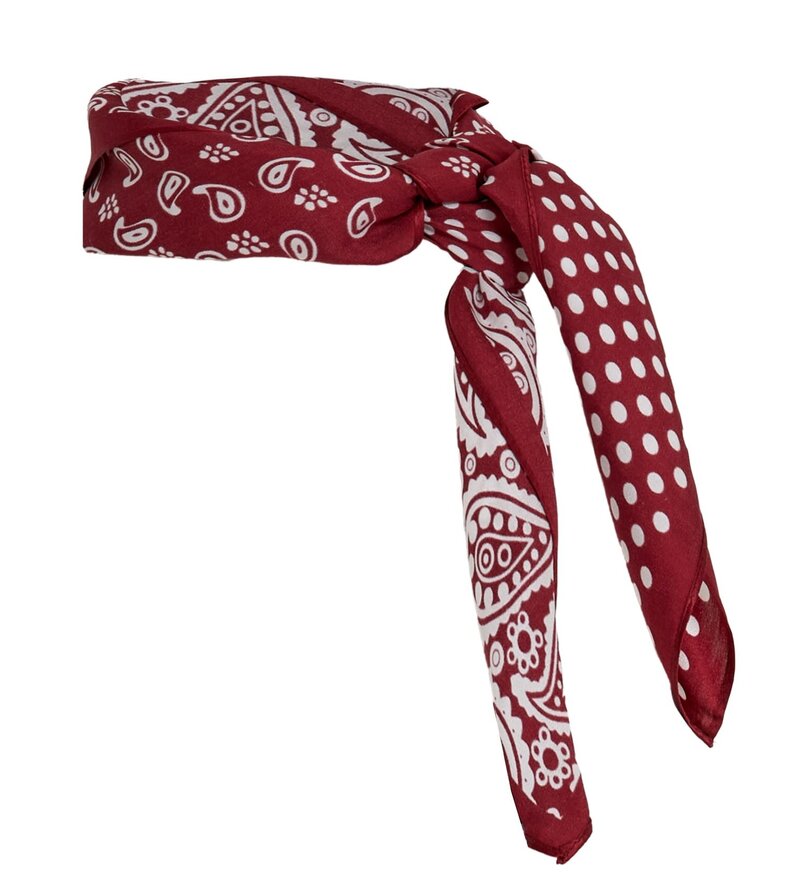 FOULARD DE SOIE MSSIRI