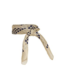 MSSIRI SILK SCARF