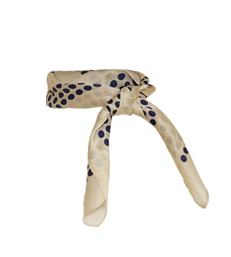 FOULARD DE SOIE MSSIRI
