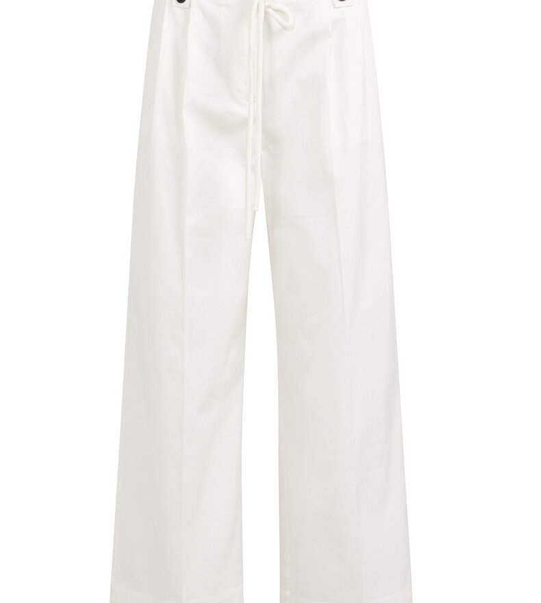 WIDE LEG TROUSER