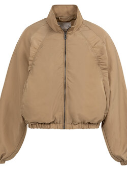 VESTE SURDIMENSIONNÉE