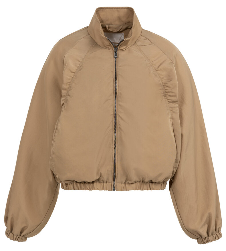 VESTE SURDIMENSIONNÉE