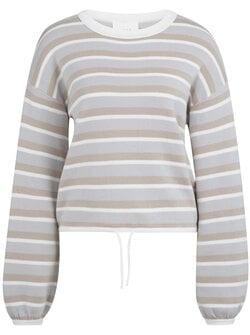 STRIPED SWEATER