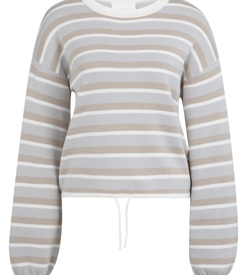 STRIPED SWEATER
