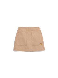 WORKWEAR CANVAS SKIRT