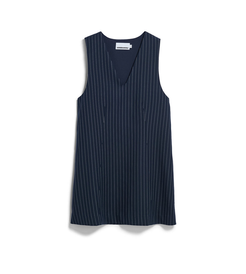 ROBE À RAYURES PINAAFO