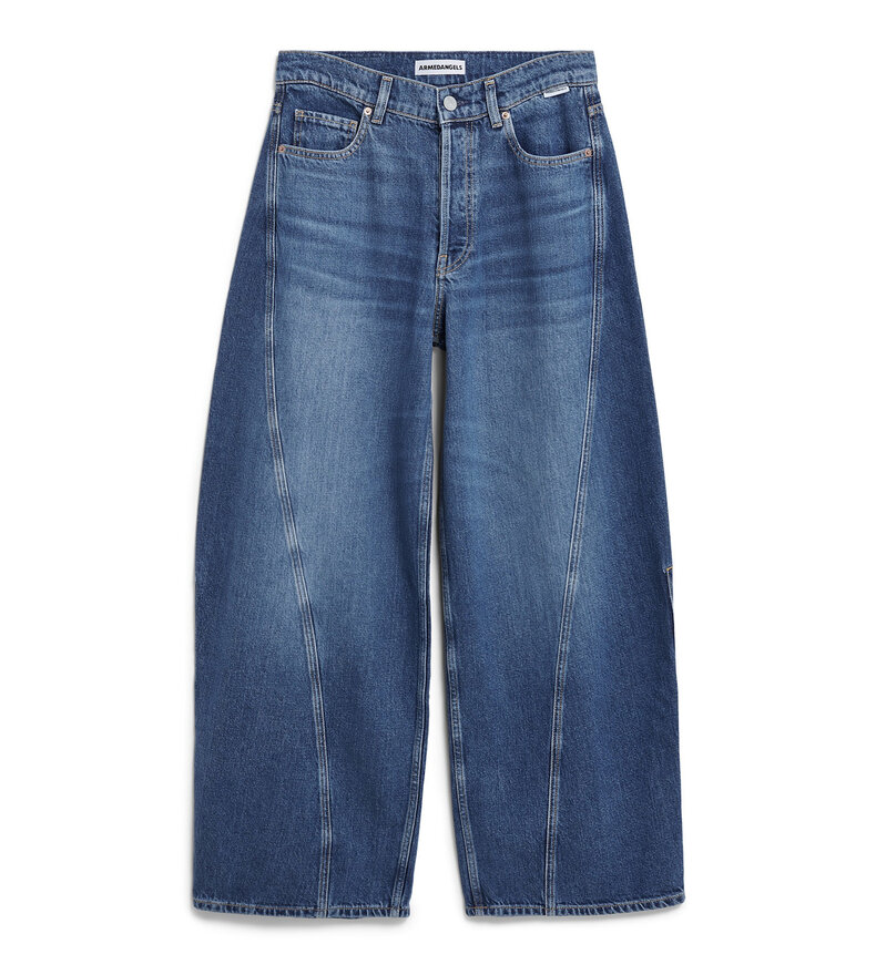 AALTHEA BARREL JEANS