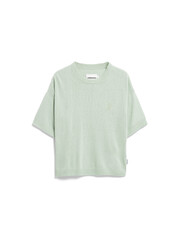 LINEN BLEND TOP