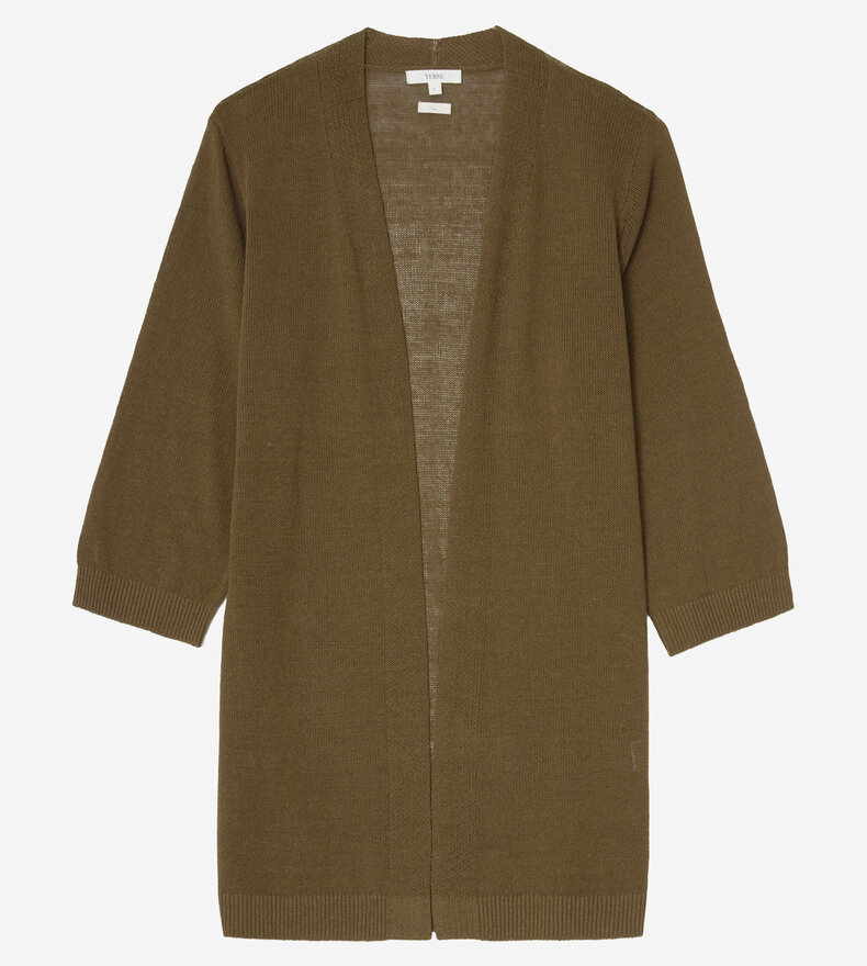 CARDIGAN LONG CHARLOTTE