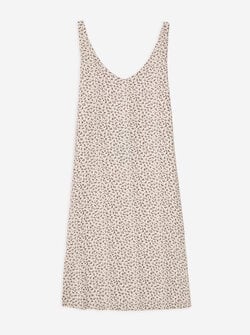 IPANEMA SHORT CREPE DRESS