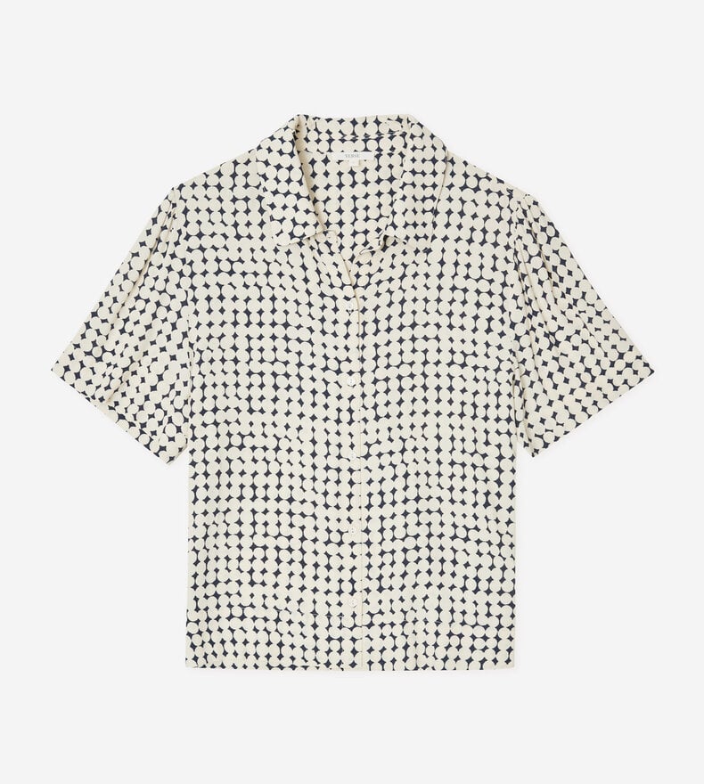 IPANEMA COLLAR SHIRT