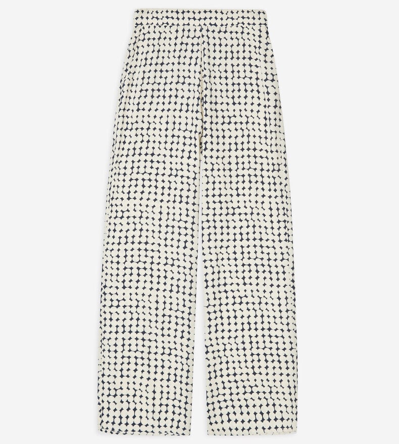 IPANEMA CREPE TROUSER