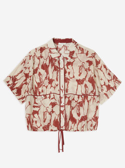 MANILAS PRINTED  SHIRT