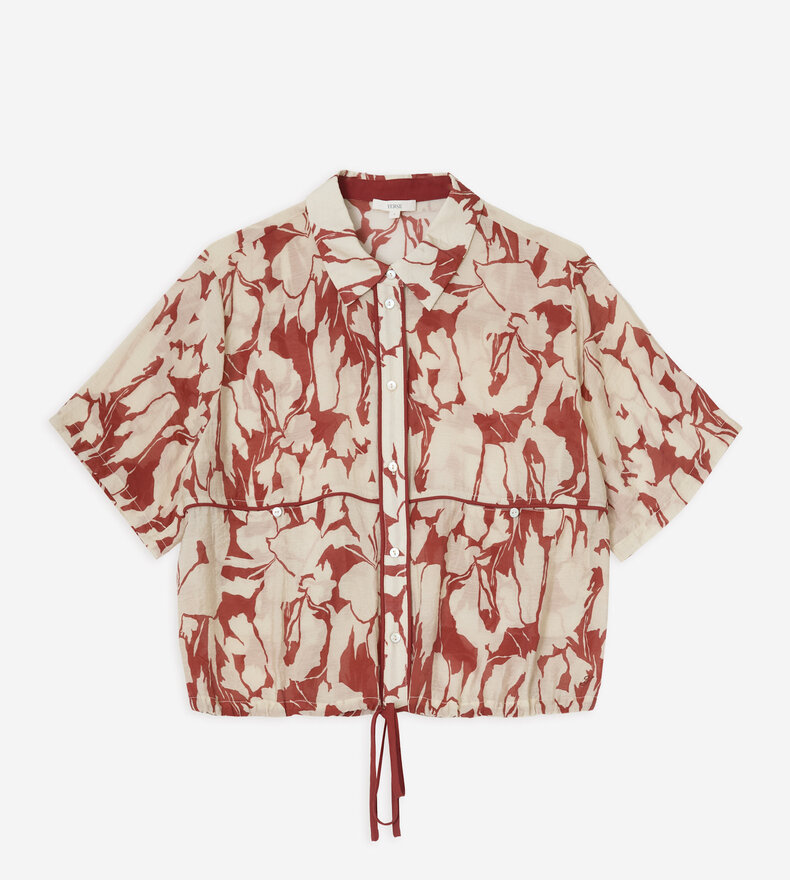 MANILAS PRINTED  SHIRT