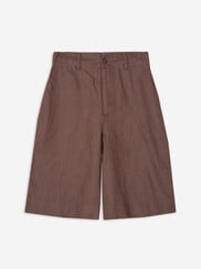 RITA LINEN SHORTS