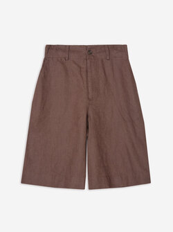 RITA LINEN SHORTS