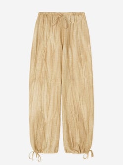 LUNA BALLOON TROUSERS