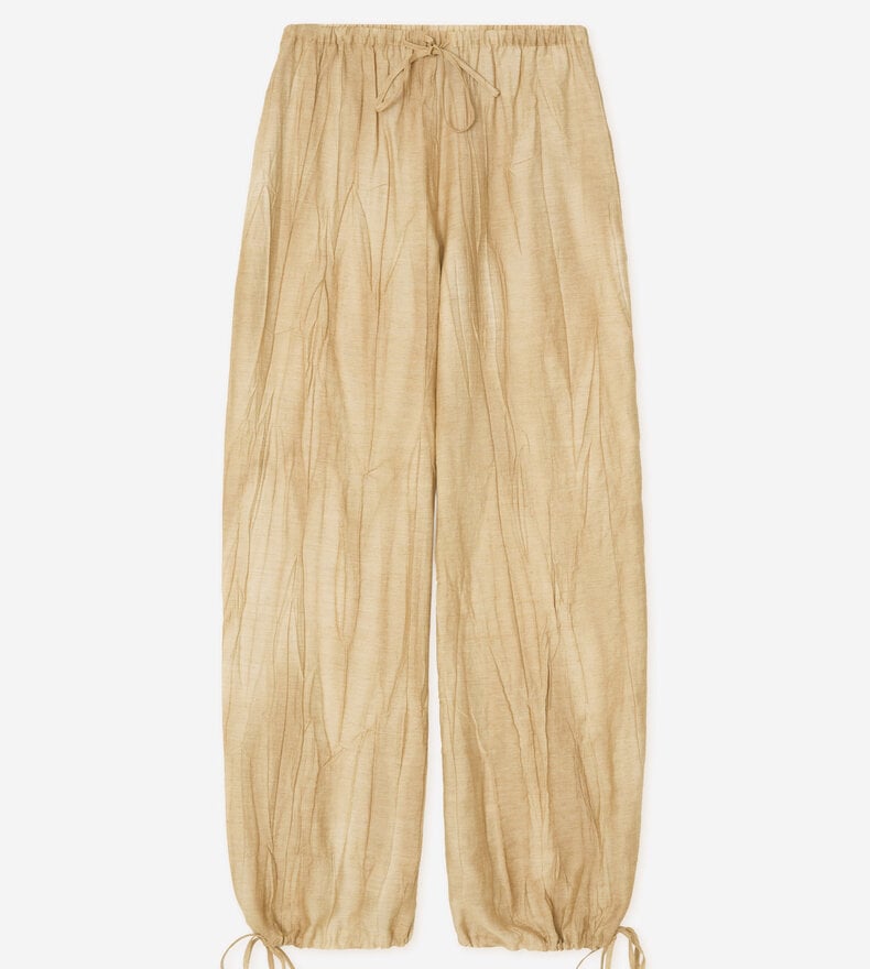 LUNA BALLOON TROUSERS