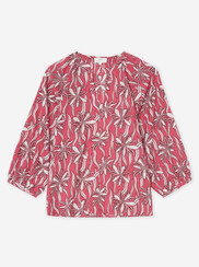 NARA TUNISIAN COLLAR SHIRT