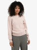 YAYA BACK V-NECK SWEATER