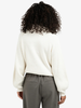 YAYA SWEATER WITH WIDE COLLAR