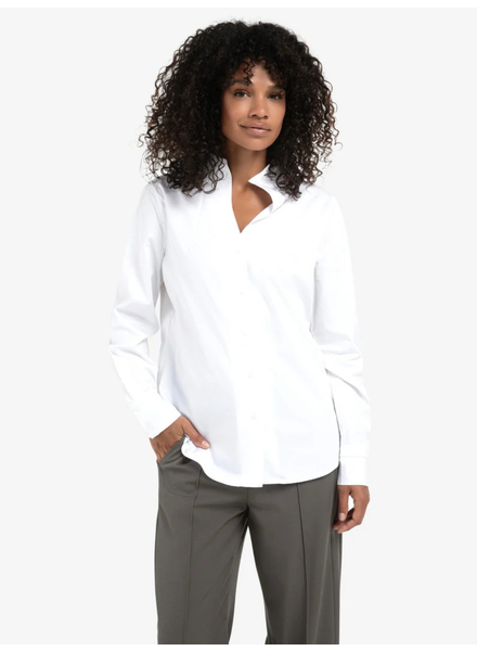 YAYA HIGH NECK BLOUSE