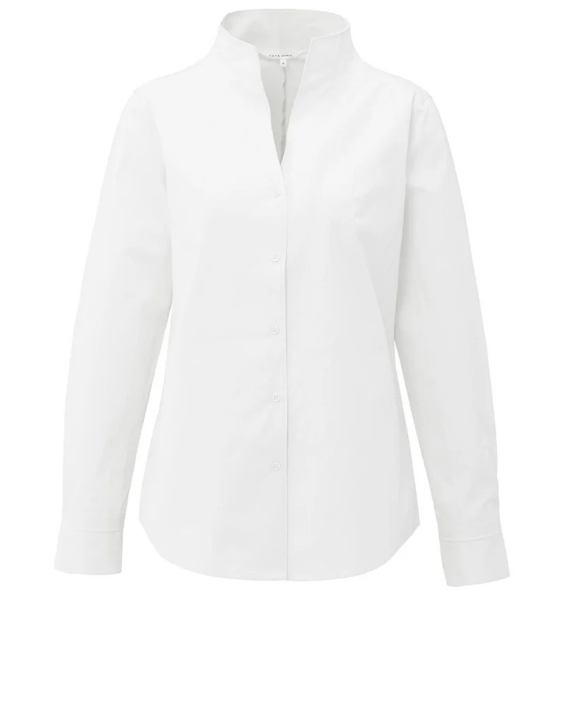 YAYA HIGH NECK BLOUSE