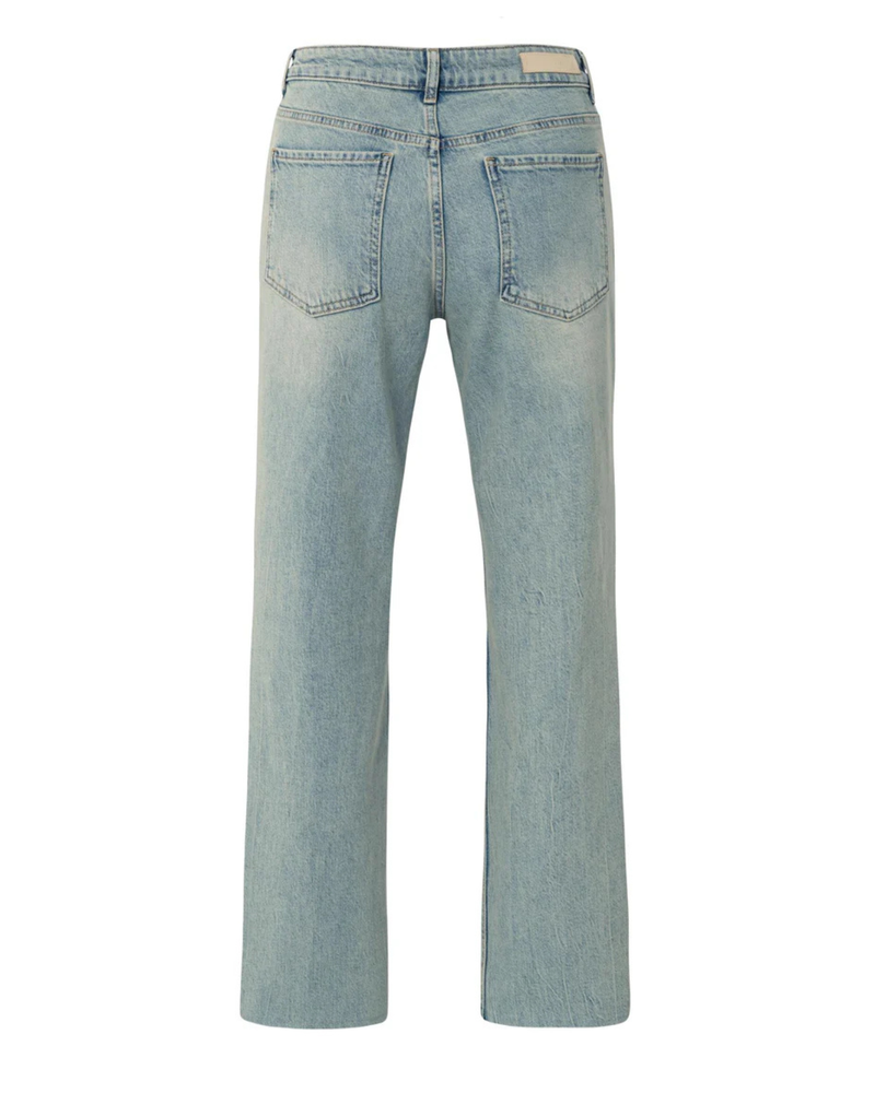 YAYA STRAIGHT DENIM