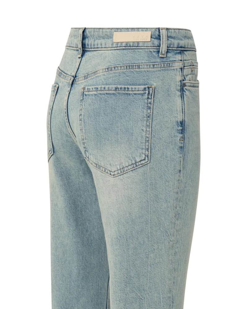 YAYA STRAIGHT DENIM
