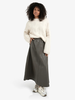 YAYA JUPE EN FAUX CUIR
