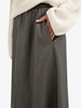 YAYA JUPE EN FAUX CUIR