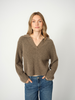 Mos Mosh MMTHORA AIDY POLO KNIT