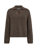 Mos Mosh MMTHORA AIDY POLO KNIT
