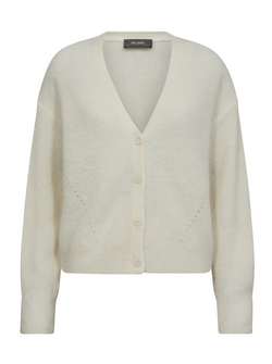 MMTHORA V-NECK KNIT CARDIGAN