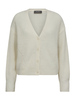 Mos Mosh MMTHORA V-NECK KNIT CARDIGAN