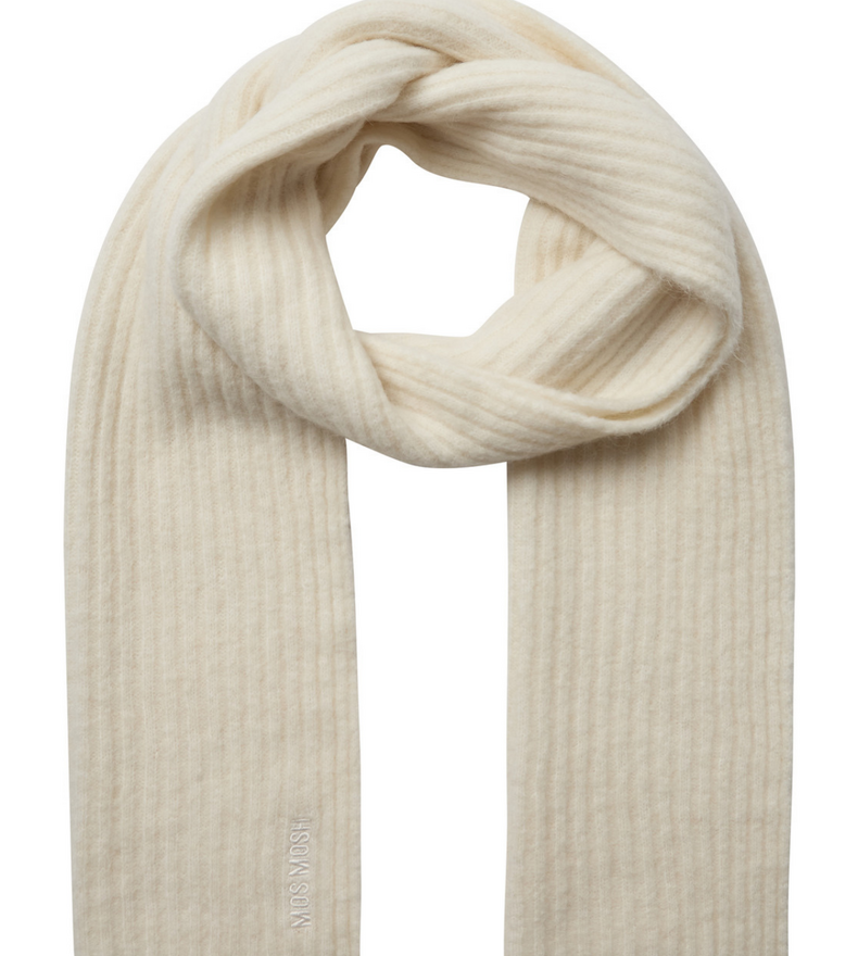 MMLORA KNIT SCARF