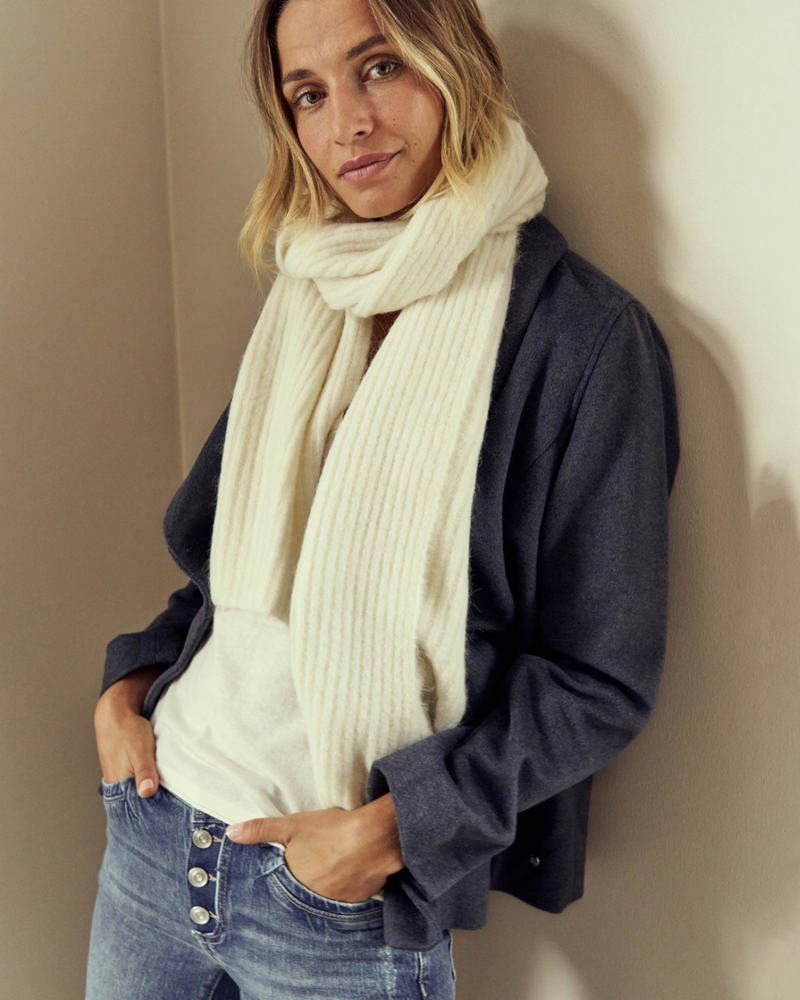 MOS MOSH MMLORA KNIT SCARF