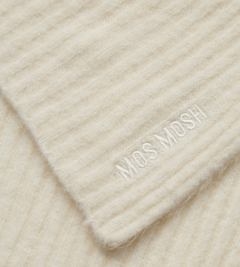 MMLORA KNIT SCARF