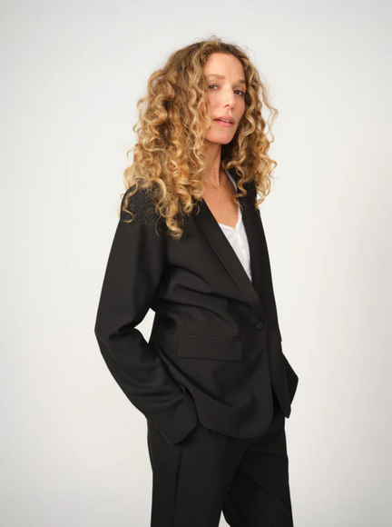 MMPHOEBE MILEY BLAZER