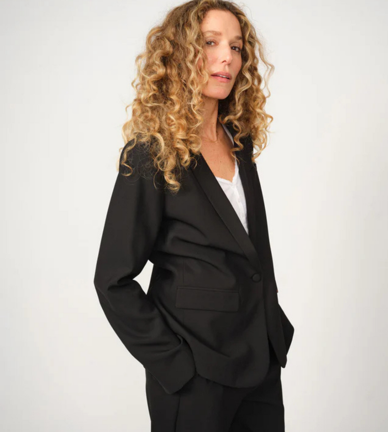 MMPHOEBE MILEY BLAZER