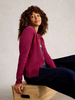 WHITE STUFF FEMME LULU CARDI