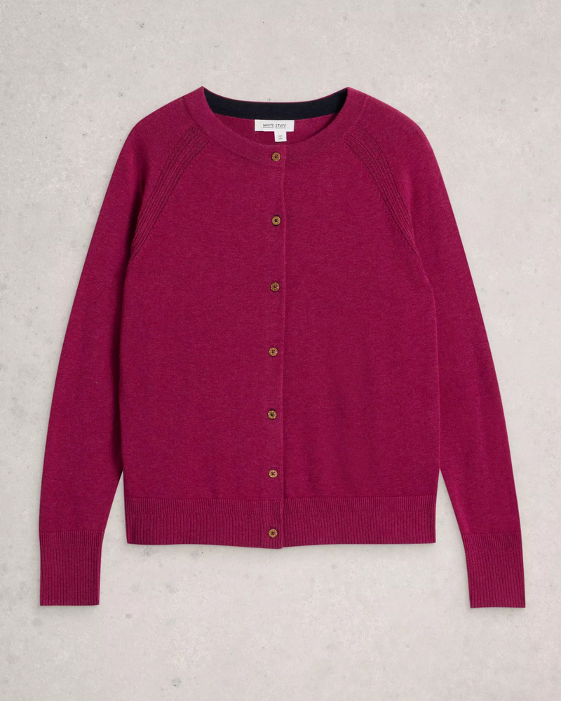 WHITE STUFF FEMME LULU CARDI