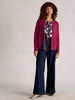 WHITE STUFF FEMME LULU CARDI