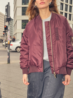 MMRUBY BOMBER JACKET