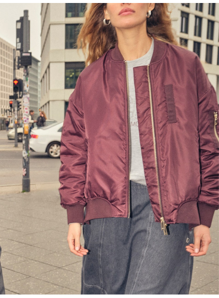 MOS MOSH VESTE MMRUBY BOMBER