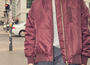 VESTE MMRUBY BOMBER