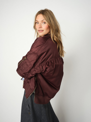 MMRUBY BOMBER JACKET